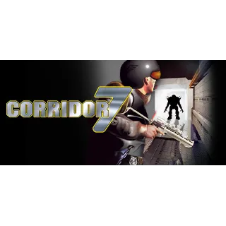Купить Corridor 7: Alien Invasion 💎 STEAM GIFT РОССИЯ