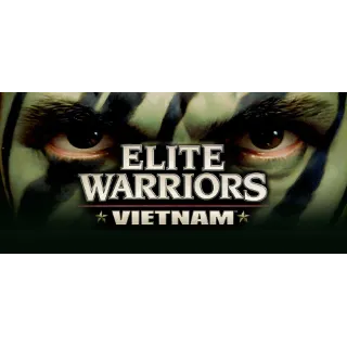 Купить Elite Warriors: Vietnam 💎 STEAM GIFT РОССИЯ