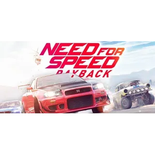 Купить Need for Speed Payback + игры | Аккаунт на 6 месяцев