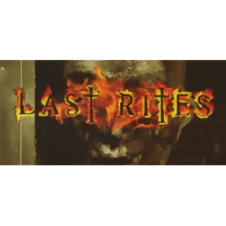Купить Last Rites 💎 АВТОДОСТАВКА STEAM GIFT РОССИЯ