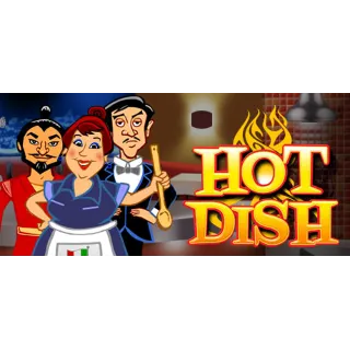 Купить Hot Dish 💎 АВТОДОСТАВКА STEAM GIFT РОССИЯ