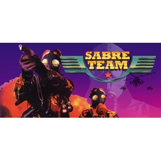 Купить Sabre Team 💎 АВТОДОСТАВКА STEAM GIFT РОССИЯ