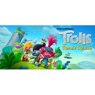 Купить DreamWorks Trolls Remix Rescue 💎 STEAM GIFT РОССИЯ