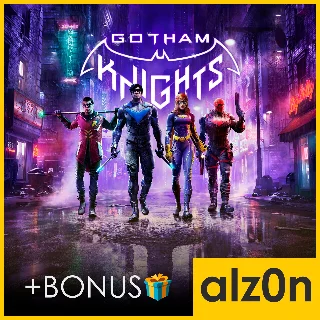 Купить ・Gotham Knights + 450 игр + ПОДАРОК・ПК・ОНЛАЙН