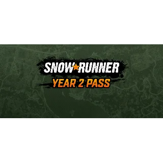 Купить 🔴 SnowRunner — Year 2 Pass ✅ EPIC GAMES ✅ 🔴 (PC)