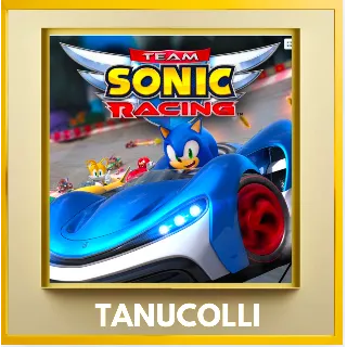 Купить ☀ ️ Team Sonic Racing (PS/PS5/RU) П3 - Активация