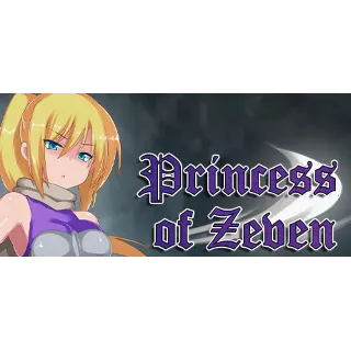 Купить Princess of Zeven 💎 АВТОДОСТАВКА STEAM GLOBAL МГНОВЕННО ЛИЦЕНЗИЯ