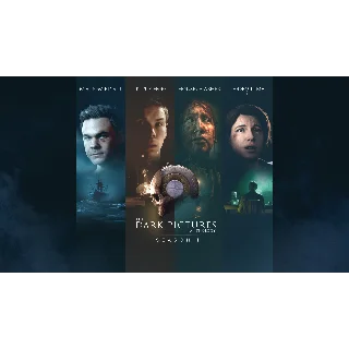 Купить ✅ The Dark Pictures Anthology: SEASON ONE XBOX One/X|S 🌎