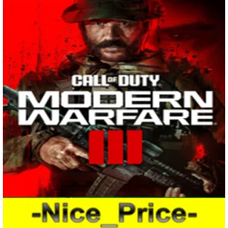 Купить 💎 Call of Duty: Modern Warfare III 2023 аренда для ПК 💎