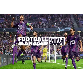 Купить Football Manager 2024 ⚽ | IN-GAME EDITOR ⚡ АВТО GUARD 24/7 ⚡