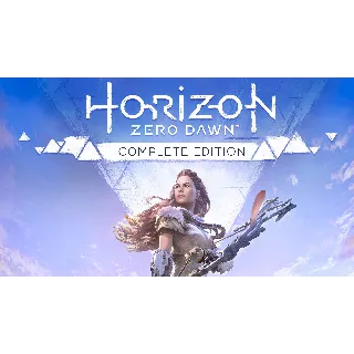 Купить Horizon Zero Dawn Complete Edition | АВТОВЫДАЧА 24/7