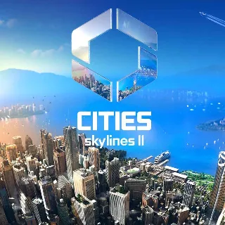 Купить ⭐ ️ Cities Skylines II - Ultimate Edition [Steam/Global]