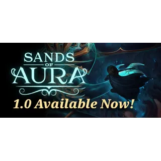 Купить Sands of Aura - STEAM GIFT РОССИЯ