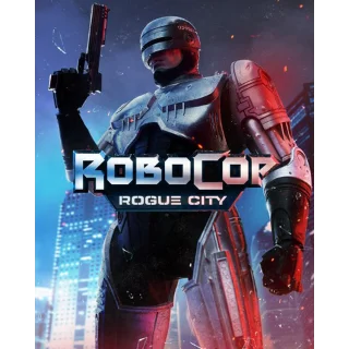Купить ⚔ ️RoboCop: Rogue City Alex Murphy Edition XBOX X|S 🔑