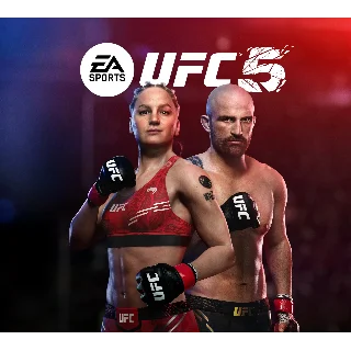 Купить 🚀 Покупка UFC® 5 (PlayStation)