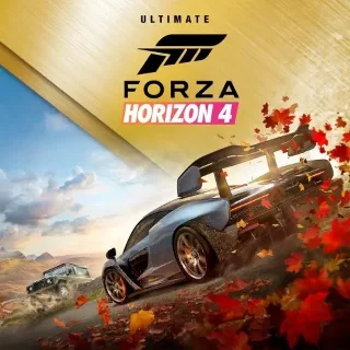 Купить 🔥 FORZA HORIZON 4 ULTIMATE EDITION (PC) 🟢 ONLINE