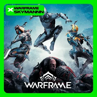 Купить 🌀 WARFRAME: 75 - 3210 ПЛАТИНЫ/НАБОРЫ/АЙЯ 🔮 ТОЛЬКО XBOX 🎁
