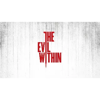 Купить The Evil Within [EPIC GAMES] RU/MULTI + ГАРАНТИЯ