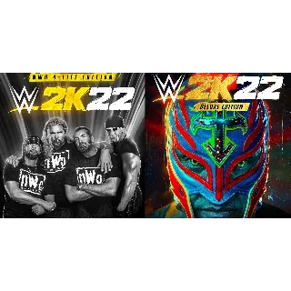 Купить ⭐ ️ WWE 2K22 nWo Maximum Edition [Steam/Global]
