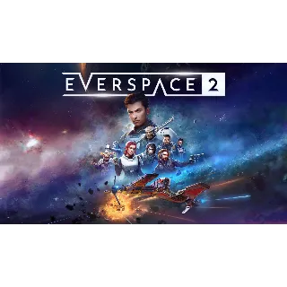 Купить ⭐ ️ EVERSPACE 2 [Steam/Global][CashBack]
