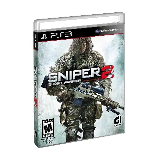 Купить Sniper Host Warrior 2 (PS3/RUS) Активация