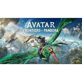Купить 🦋 AVATAR Frontiers of Pandora | Гарантия