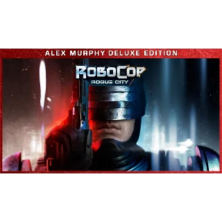 Купить ✅ RoboCop: Rogue City - Alex Murphy 🎮 XBOX Series X|S 🌎