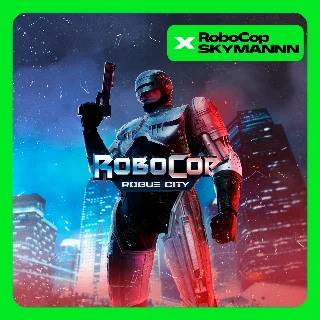Купить 🔥 RoboCop: Rogue City 🔥 XBOX Series X|S 🌎 Активация + 🎁