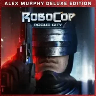 Купить ⭐ ROBOCOP: ROGUE CITY ALEX MURPHY EDITION ⭐ ❤ ️STEAM ❤ ️