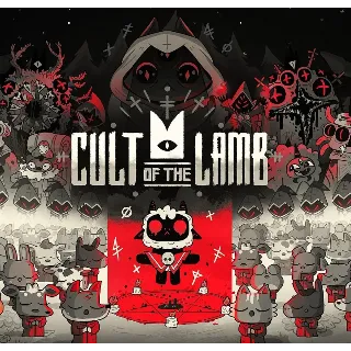 Купить Cult of the Lamb 🎮 Nintendo Switch