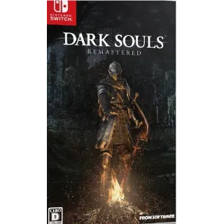 Купить Dark Souls Remastered 🎮 Nintendo Switch
