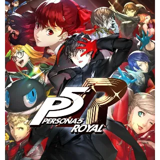 Купить Persona 5 Royal 🎮 Nintendo Switch