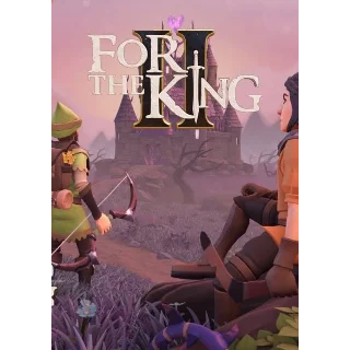 Купить For The King II 2 (Аренда аккаунта Steam) Онлайн