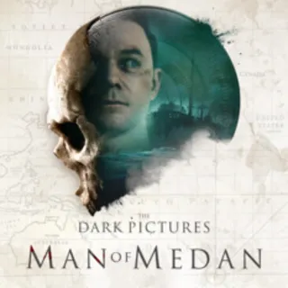 Купить The Dark Pictures Anthology: Man of Medan + игра Steam