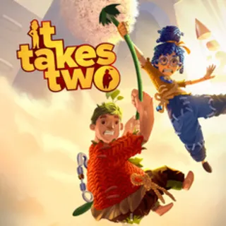 Купить It Takes Two + игры | Steam