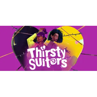 Купить Thirsty Suitors 💎 АВТОДОСТАВКА STEAM GIFT РОССИЯ