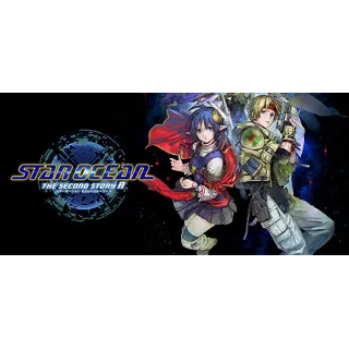 Купить STAR OCEAN THE SECOND STORY R STEAM GIFT ☑ ️ [РФ/МИР]