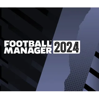 Купить Football Manager 2024 + Editor 🟢 ОНЛАЙН 🟢