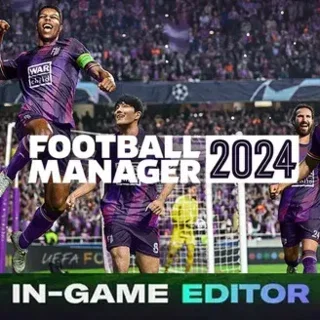 Купить ⭐ FOOTBALL MANAGER 2024 + EDITOR ⭐ ❤ ️УЖЕ МОЖНО ИГРАТЬ ❤ ️