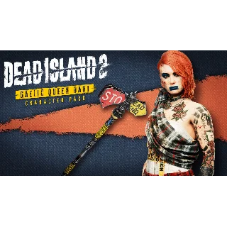 Купить ❤ ️ 🌏 Dead Island 2 ✅ Gaelic Queen Dani ✅ EGS ⚡ (PC) ⚡