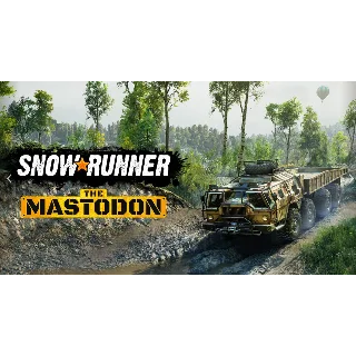Купить 🔴 SnowRunner — ✅ The Mastodon ✅ EGS 🔴 (PC)