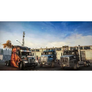 Купить 🔴 SnowRunner - ✅ Western Star Wolf Pack ✅ EGS 🔴 (PC)