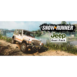 Купить 🔴 SnowRunner - ✅ Jeep Dual Pack ✅ EGS 🔴 (PC)