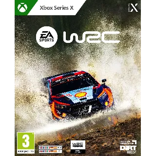 Купить WRC Standard Edition Xbox Series X|S