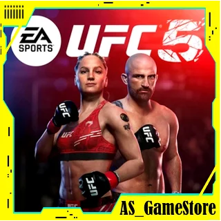 Купить 🔵 UFC 5 / ЮФС 5 / УФС 5 | PS5 Турция Украина