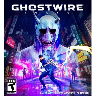 Купить ✅ Ghostwire: Tokyo 🔥 Аккаунт Epic Games 🔥 ПОЛНЫЙ ДОСТУП