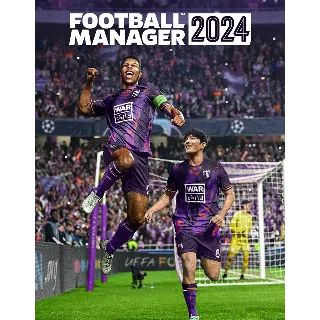 Купить Football Manager 2024 (STEAM)