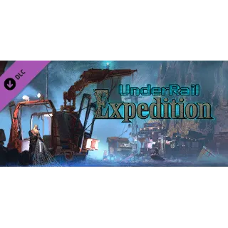 Купить Underrail: Expedition DLC - STEAM GIFT РОССИЯ