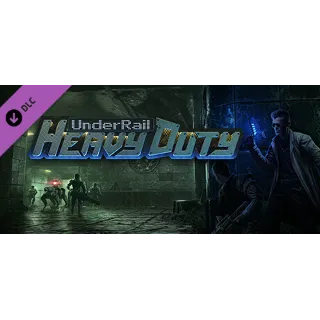 Купить Underrail: Heavy Duty DLC - STEAM GIFT РОССИЯ