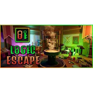 Купить Logic Escape - STEAM GIFT РОССИЯ
